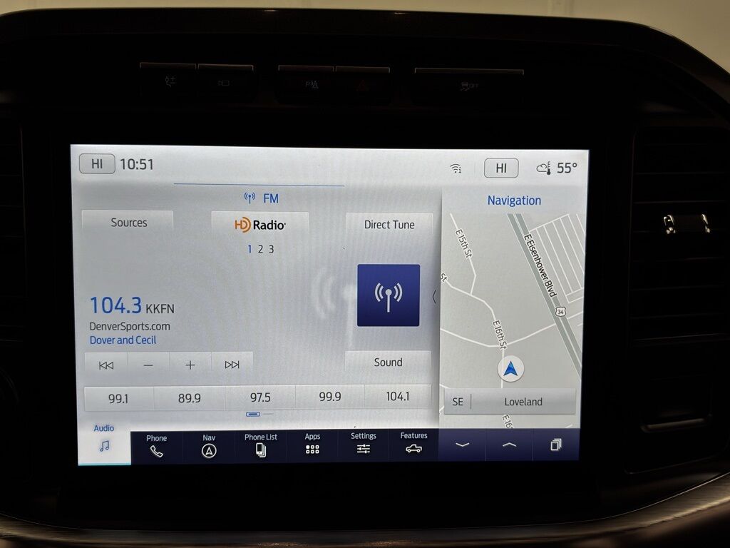 2023 Ford F-150 Lariat Loveland CO