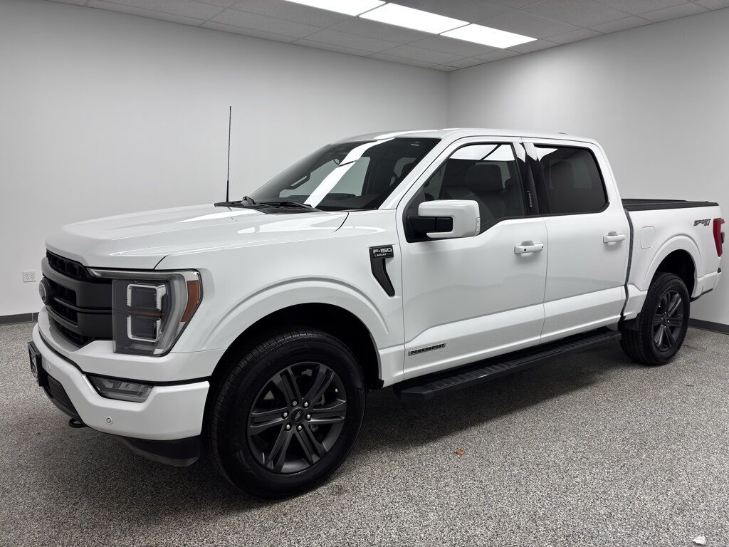 2023 Ford F-150 Lariat Loveland CO