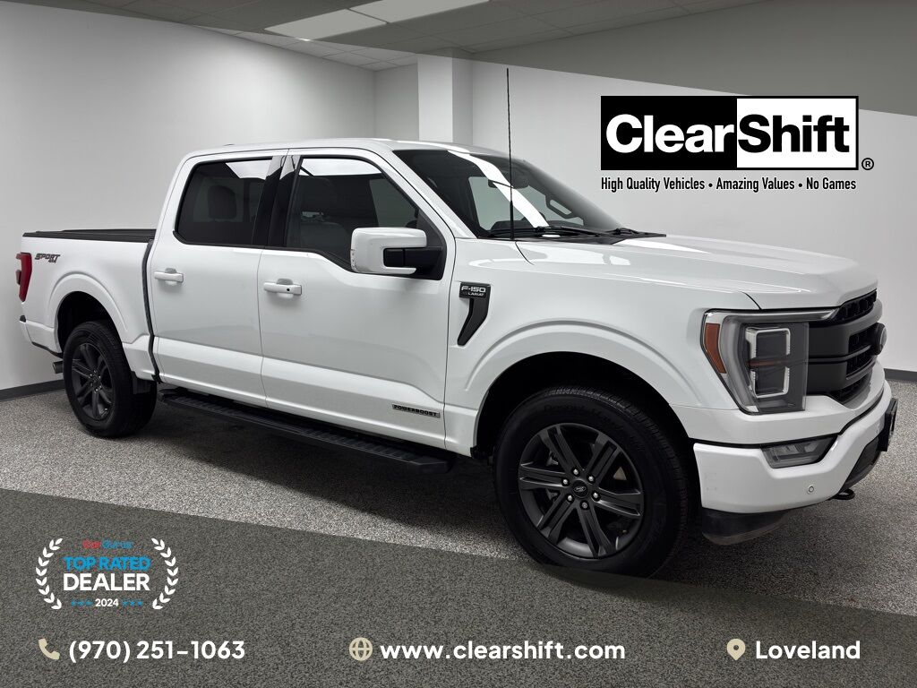 2023 Ford F-150 Lariat