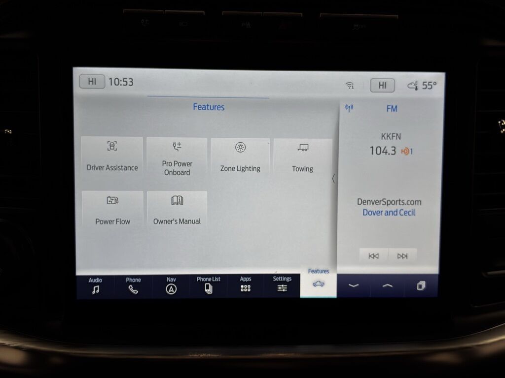 2023 Ford F-150 Lariat Loveland CO