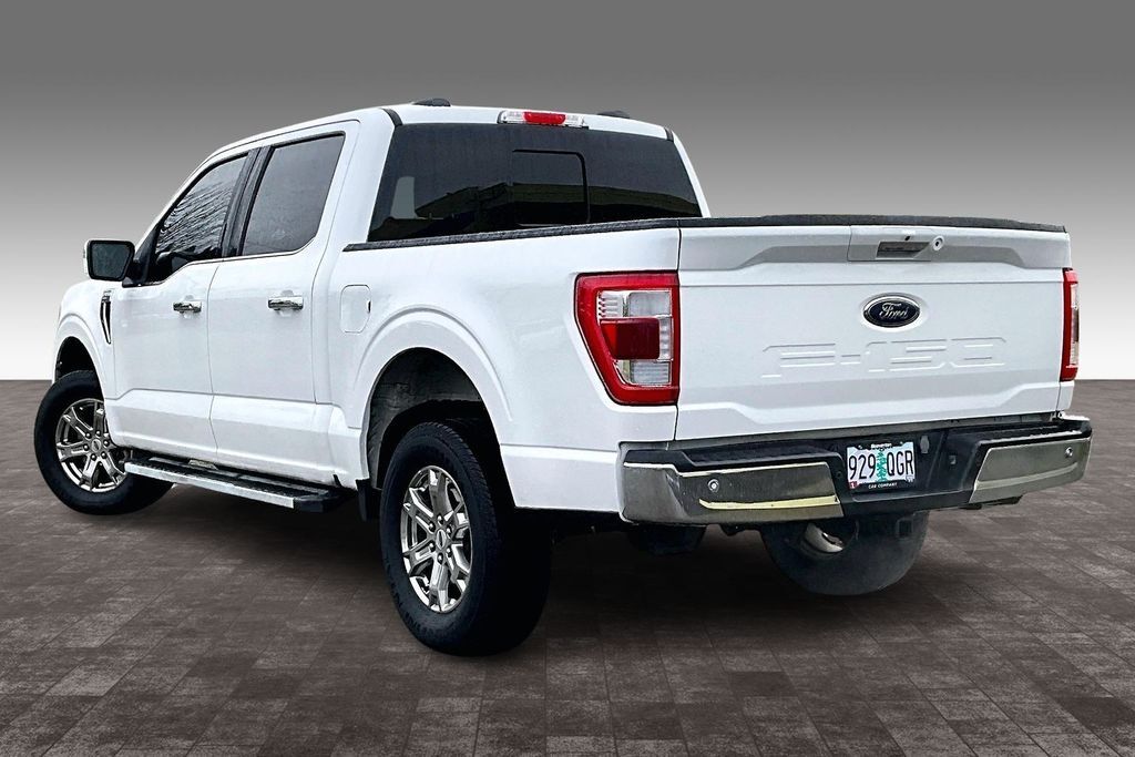 2023 Ford F-150 Lariat OR