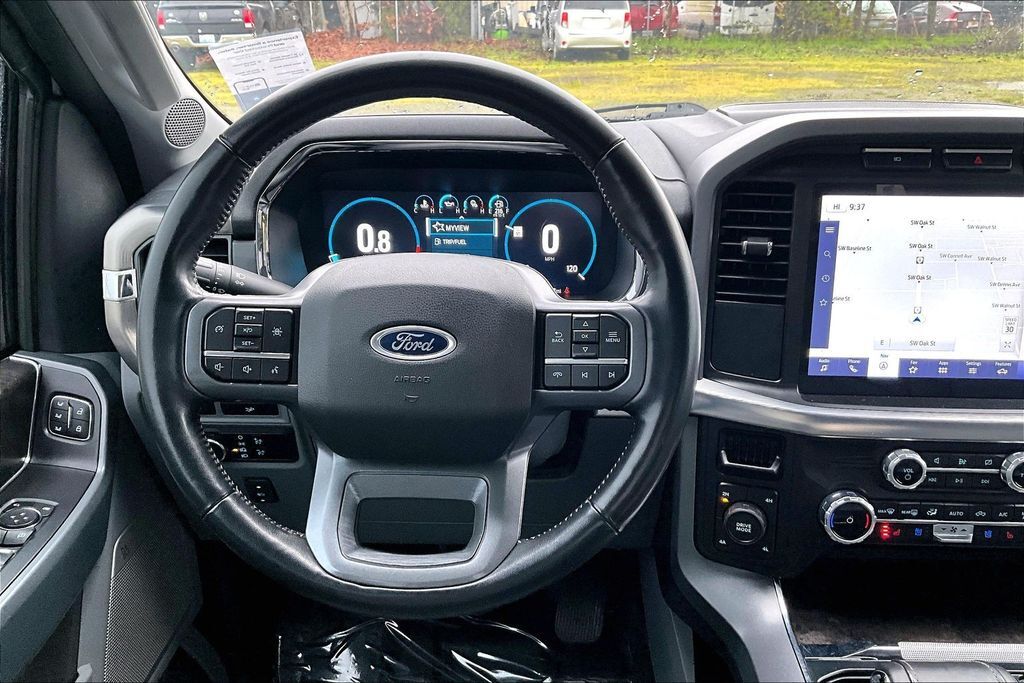 2023 Ford F-150 Lariat OR