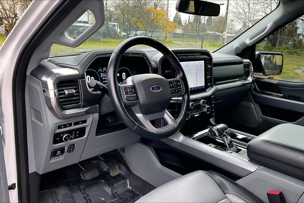 2023 Ford F-150 Lariat OR