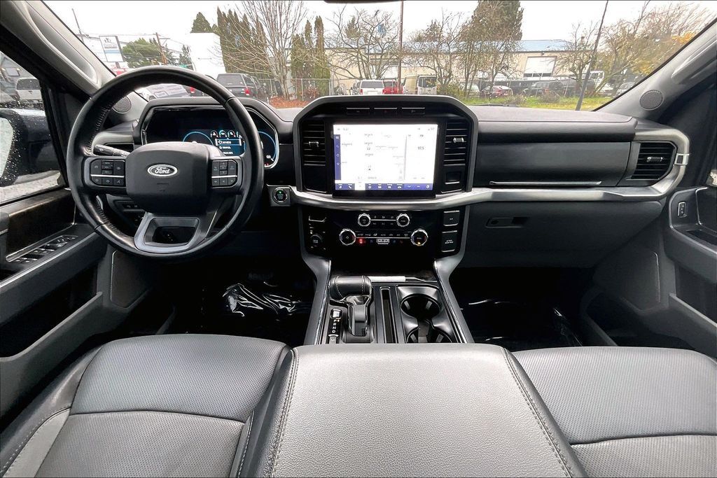 2023 Ford F-150 Lariat OR