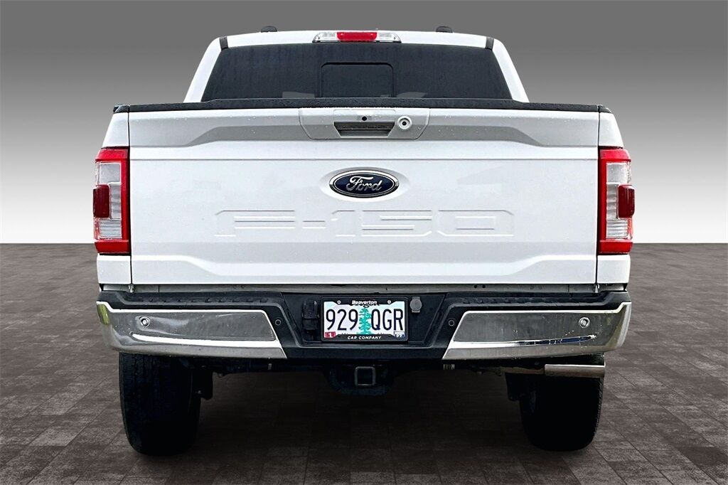 2023 Ford F-150 Lariat OR