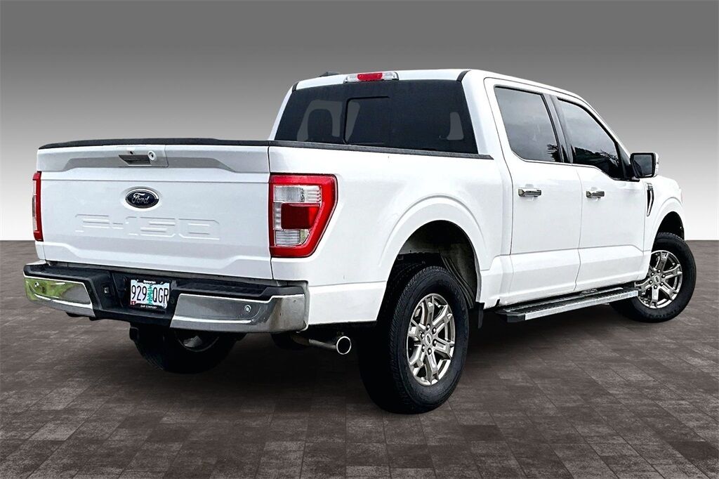 2023 Ford F-150 Lariat OR