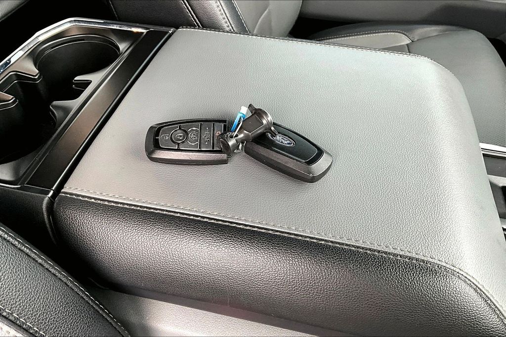 2023 Ford F-150 Lariat OR