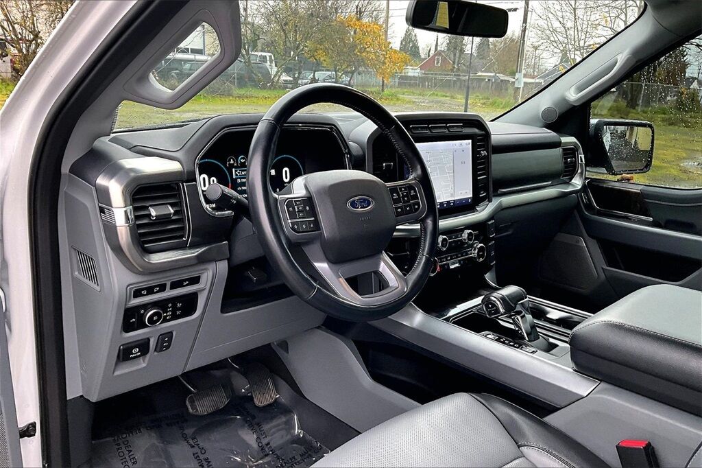 2023 Ford F-150 Lariat OR