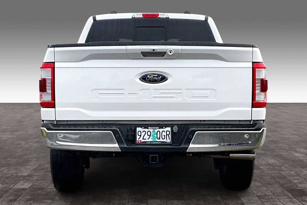 2023 Ford F-150 Lariat OR