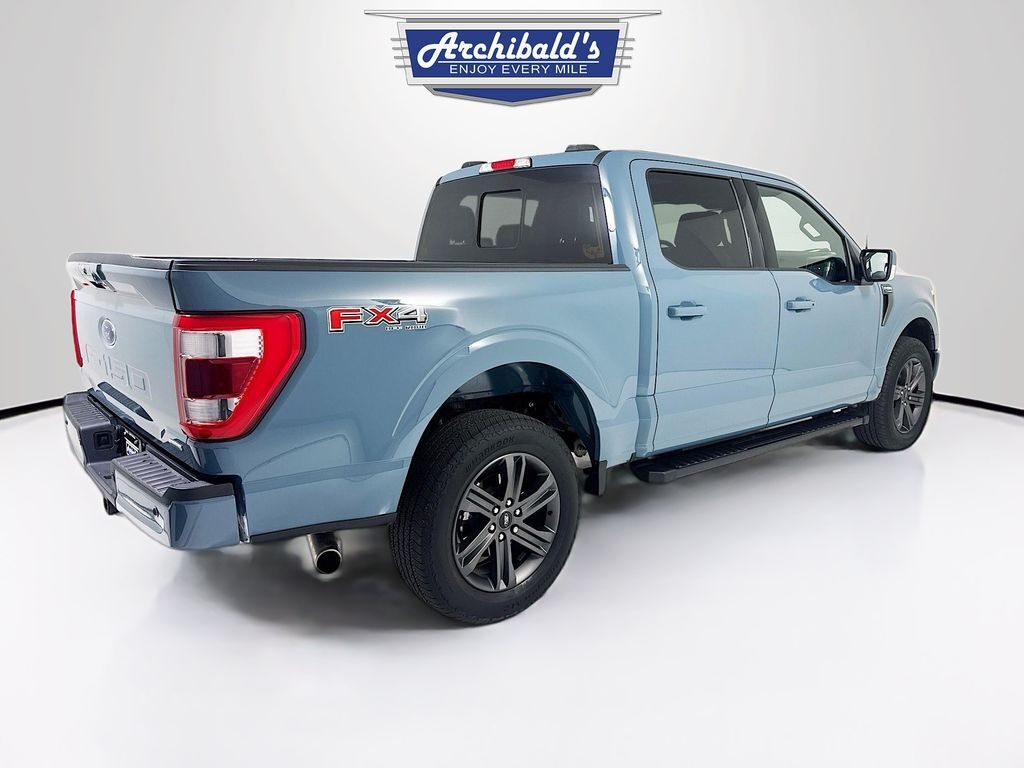 2023 Ford F-150 Lariat Kennewick WA