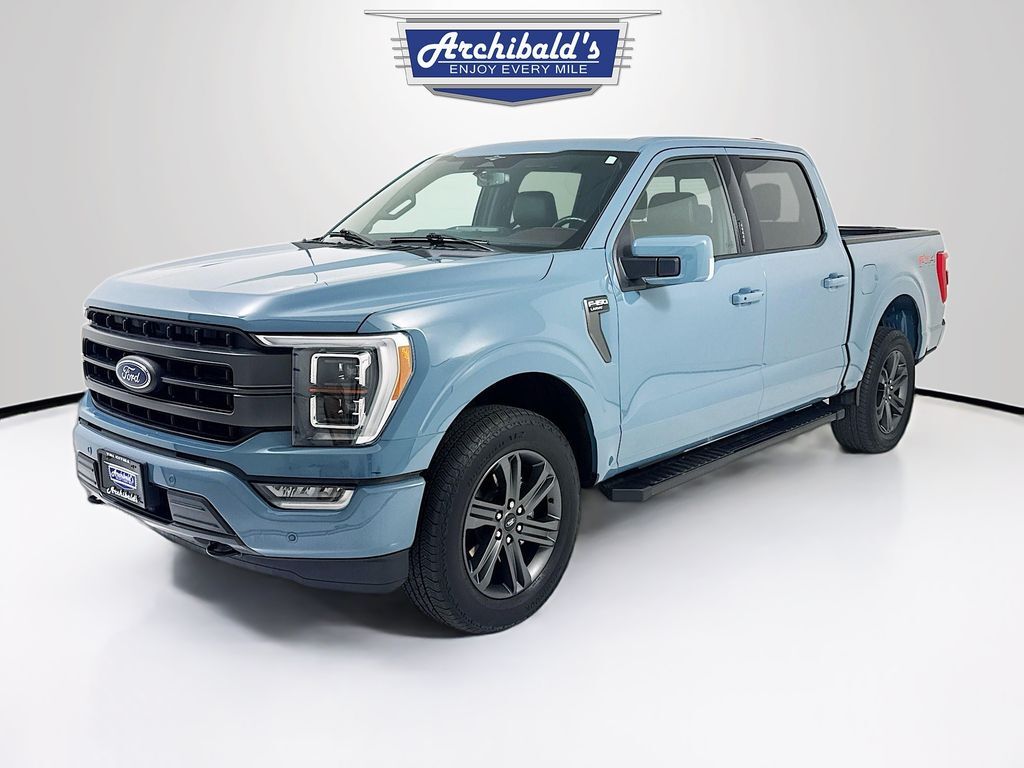 2023 Ford F-150 Lariat Kennewick WA