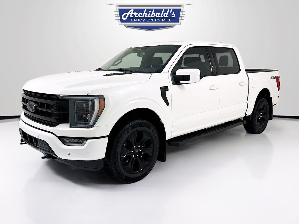 2023 Ford F-150 Lariat Kennewick WA