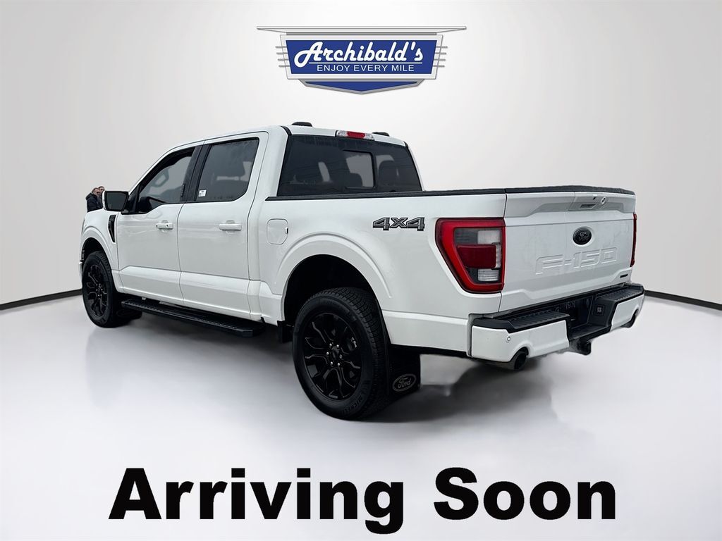 2023 Ford F-150 Lariat Kennewick WA