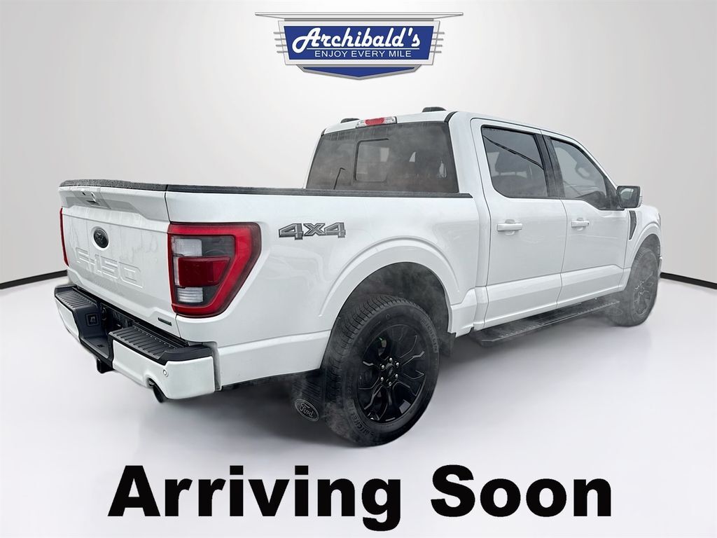 2023 Ford F-150 Lariat Kennewick WA