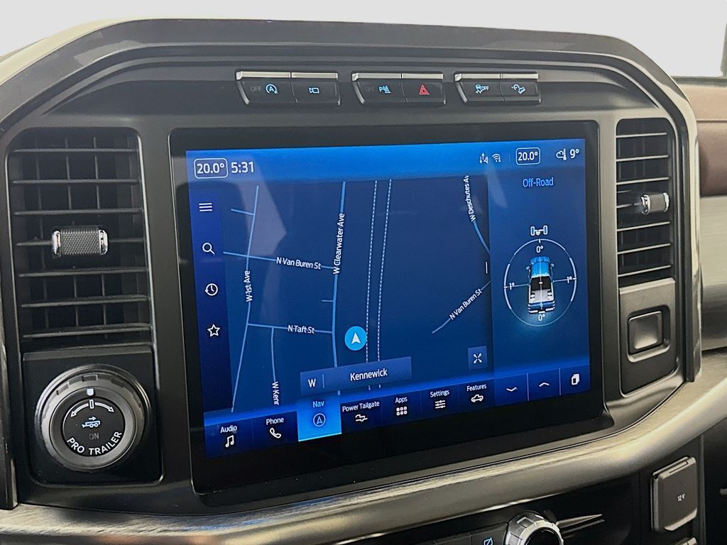 2023 Ford F-150 Lariat Kennewick WA