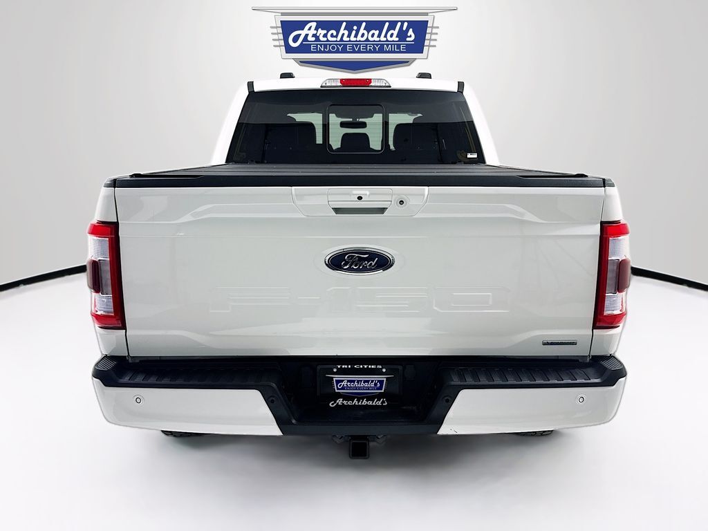 2023 Ford F-150 Lariat Kennewick WA