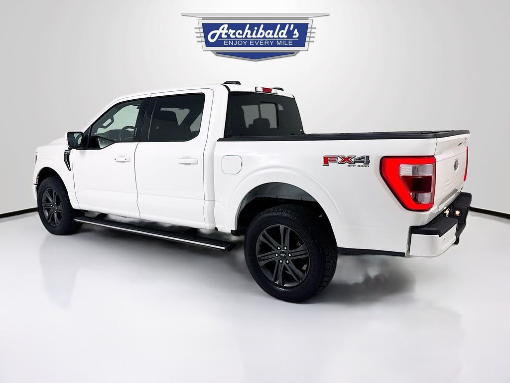 2023 Ford F-150 Lariat Kennewick WA
