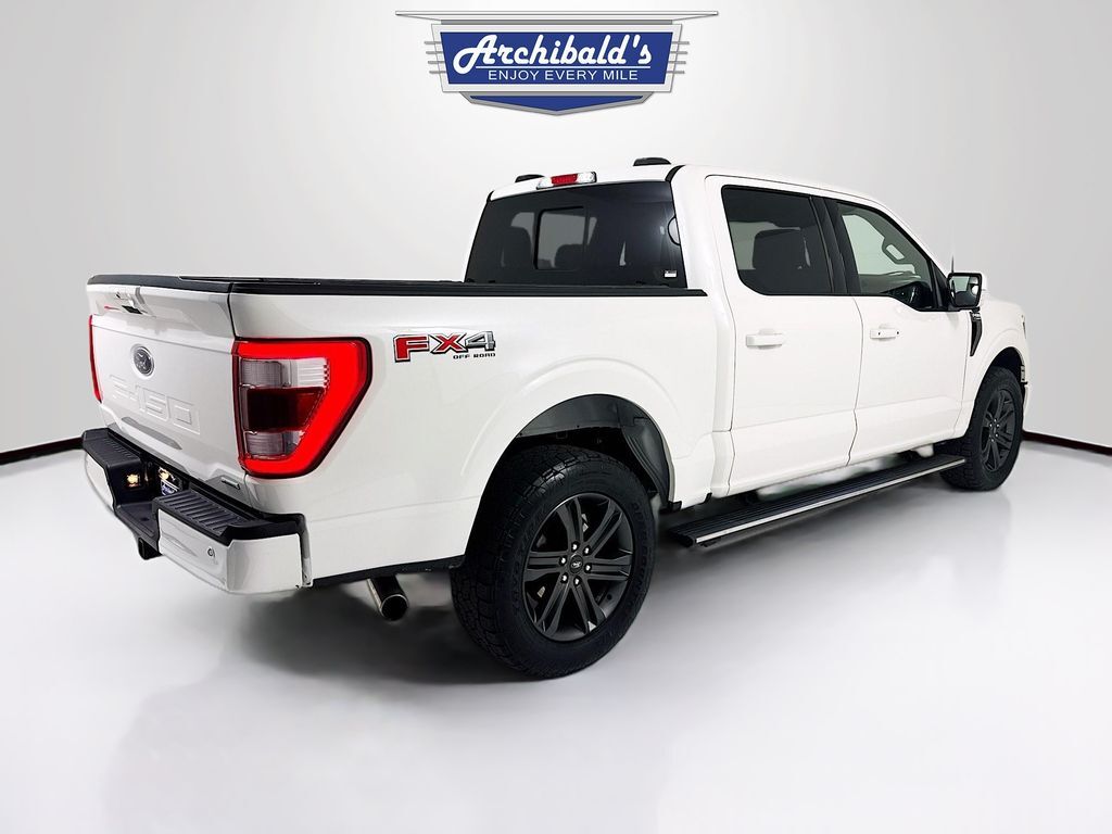 2023 Ford F-150 Lariat Kennewick WA