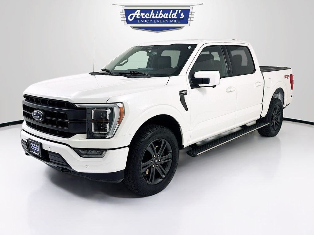2023 Ford F-150 Lariat Kennewick WA