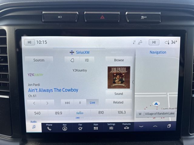 2023 Ford F-150 Lariat Random Lake WI