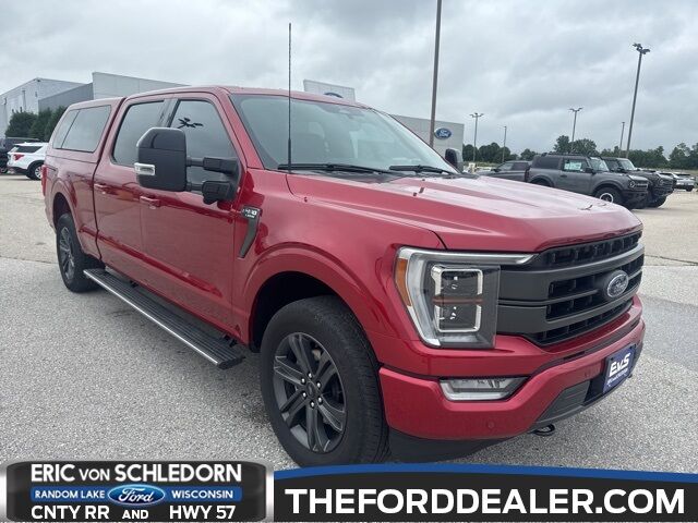 2023 Ford F-150 Lariat Milwaukee WI