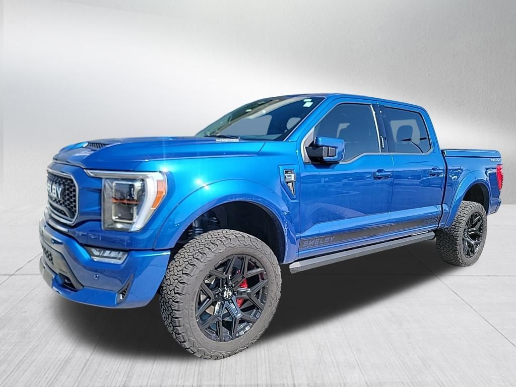 2023 Ford F-150 Lariat Oshkosh WI