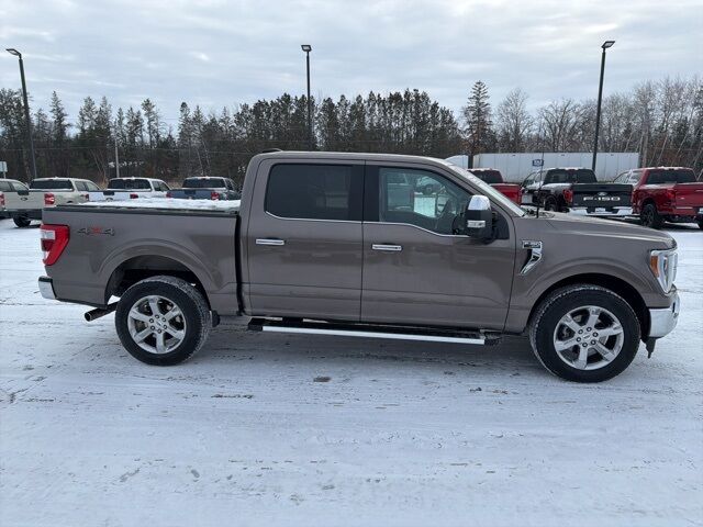 2023 Ford F-150 Lariat Pine River MN