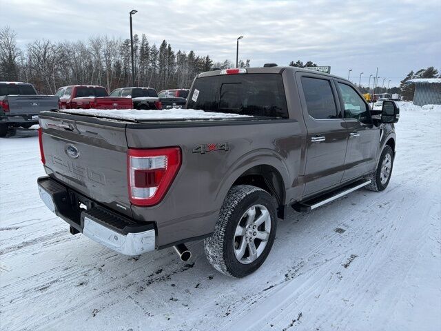 2023 Ford F-150 Lariat Pine River MN