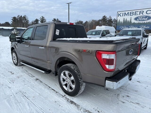 2023 Ford F-150 Lariat Pine River MN
