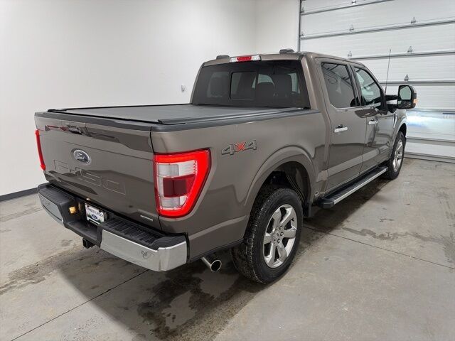 2023 Ford F-150 Lariat photo 4