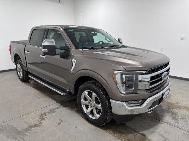 2023 Ford F-150 Lariat photo 3