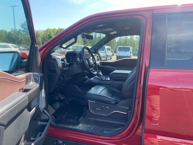 2023 Ford F-150 Lariat Pine River MN
