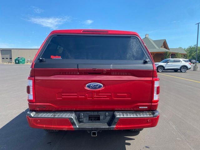 2023 Ford F-150 Lariat Pine River MN
