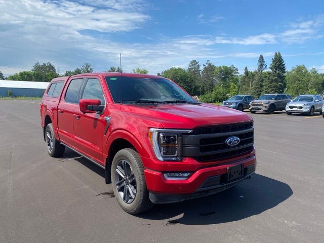 2023 Ford F-150 Lariat Pine River MN