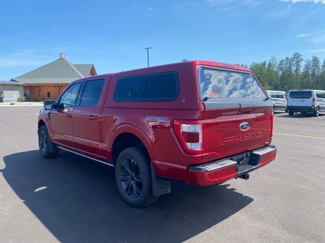2023 Ford F-150 Lariat Pine River MN