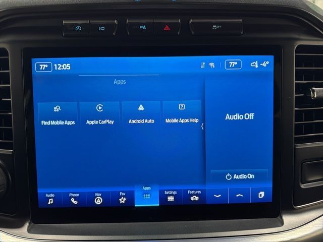 2023 Ford F-150 Lariat Pine River MN