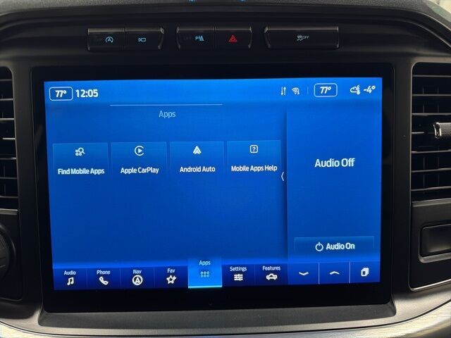 2023 Ford F-150 Lariat Pine River MN