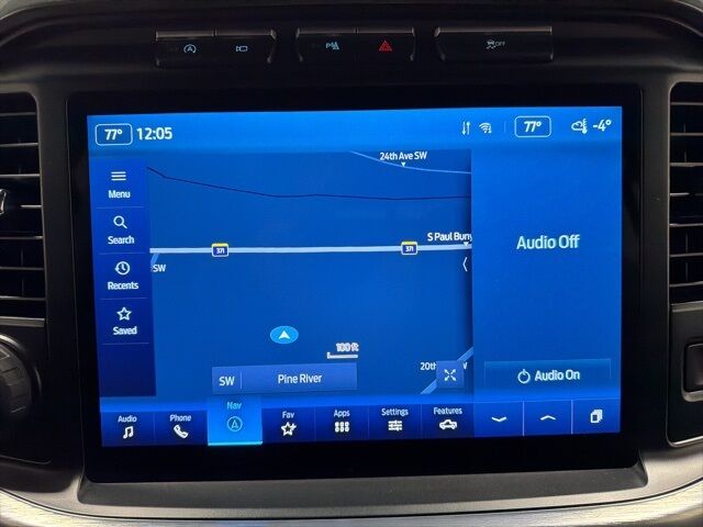 2023 Ford F-150 Lariat Pine River MN