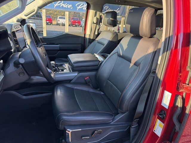 2023 Ford F-150 Lariat Pine River MN