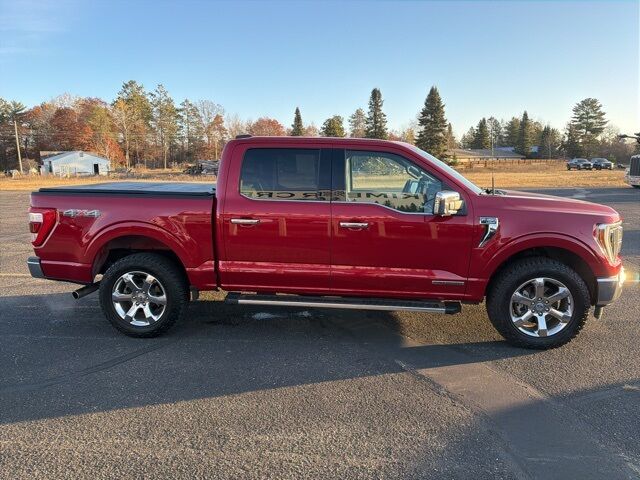 2023 Ford F-150 Lariat Pine River MN