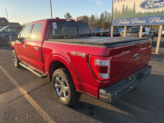 2023 Ford F-150 Lariat Pine River MN