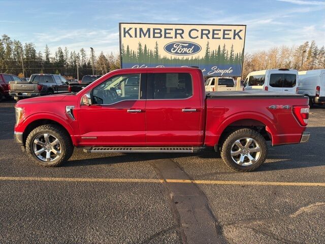 2023 Ford F-150 Lariat Pine River MN