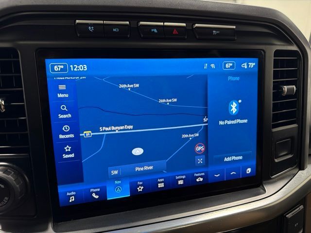 2023 Ford F-150 Lariat Pine River MN