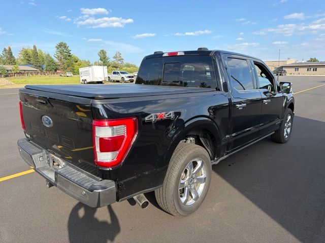 2023 Ford F-150 Lariat Pine River MN