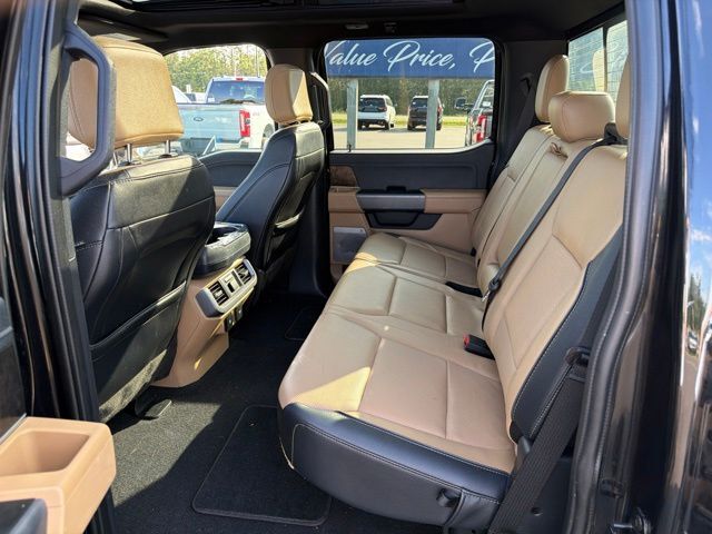 2023 Ford F-150 Lariat Pine River MN