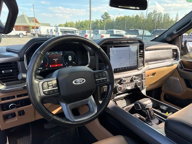 2023 Ford F-150 Lariat Pine River MN
