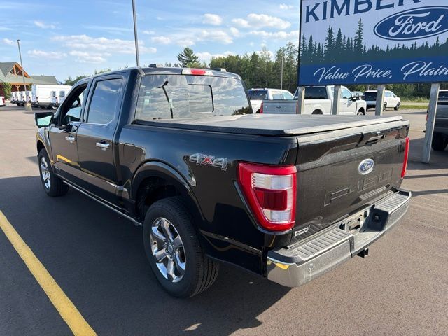 2023 Ford F-150 Lariat Pine River MN