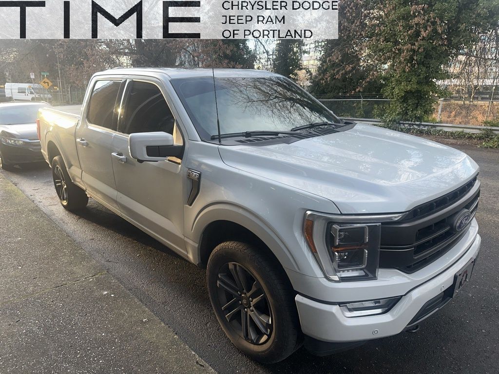 2023 Ford F-150 Lariat