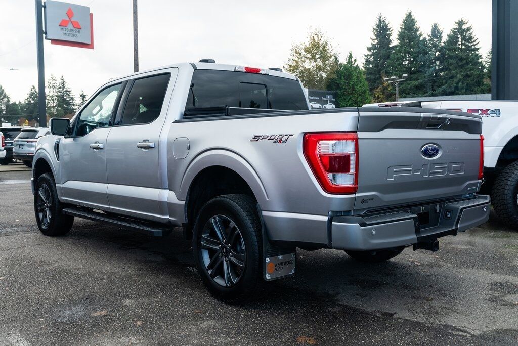 2023 Ford F-150 Lariat Milwaukie OR