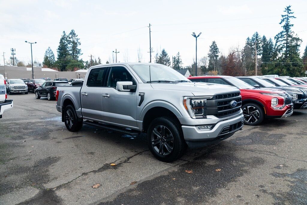 2023 Ford F-150 Lariat Milwaukie OR
